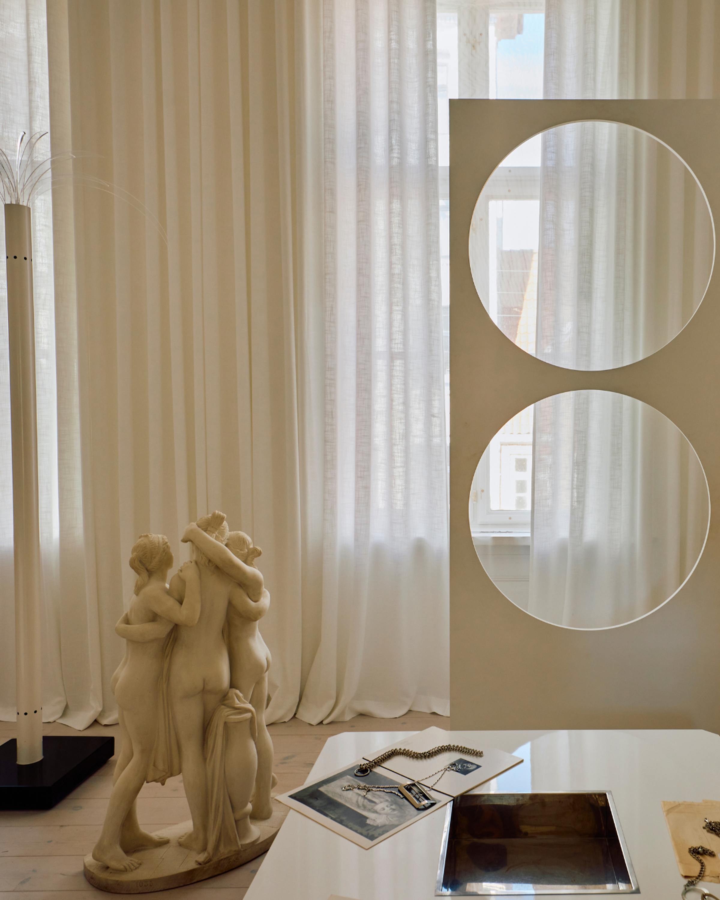 Linnegardiner Stockholm