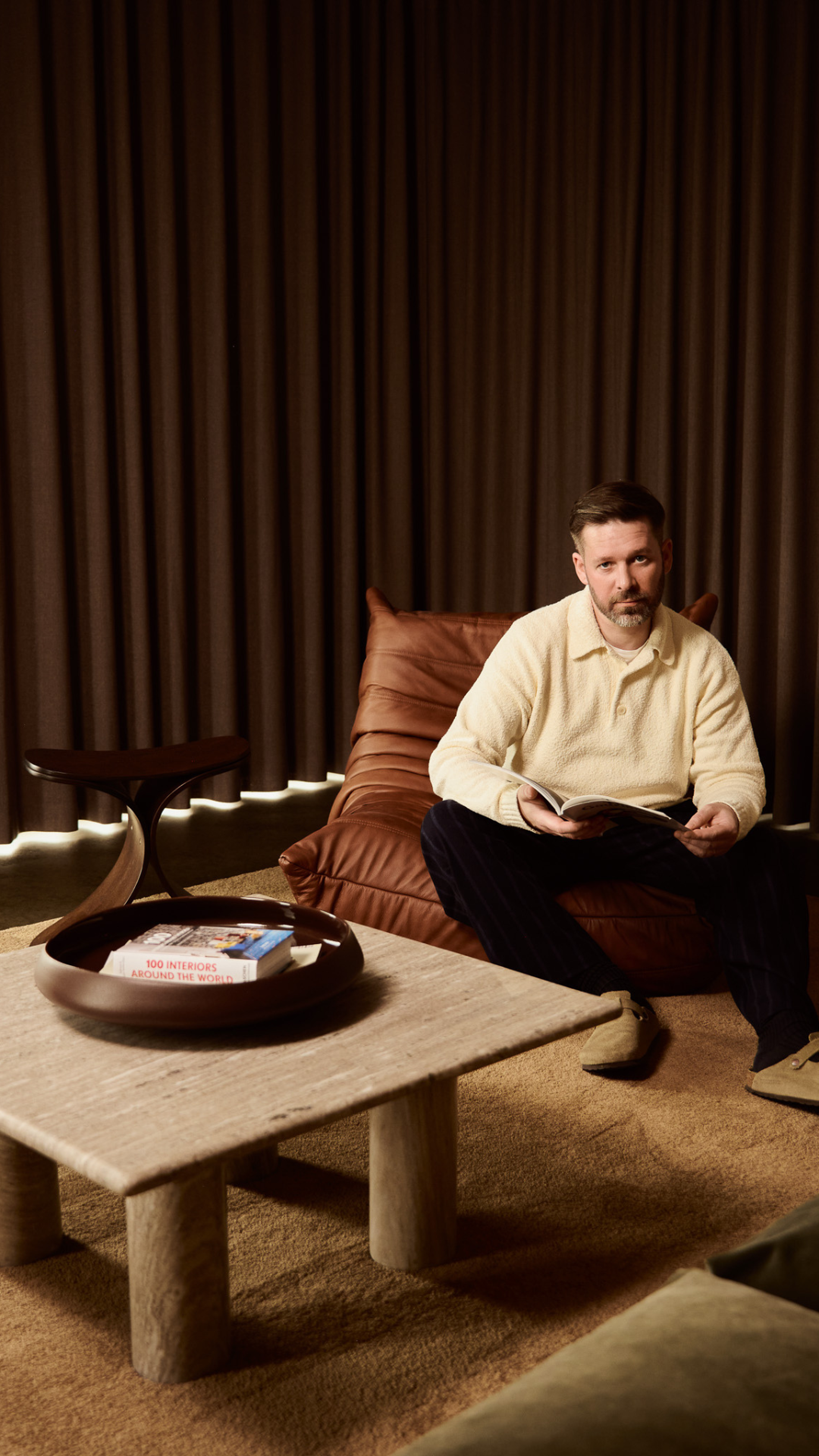 Mörkläggande Gardiner