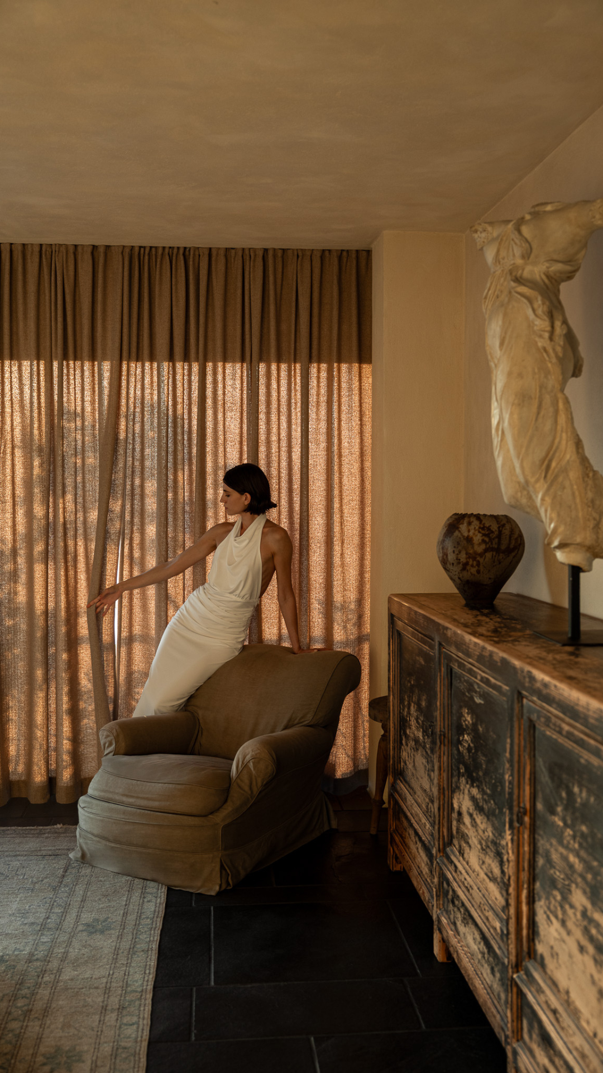 Gardiner Vardagsrum Inspiration