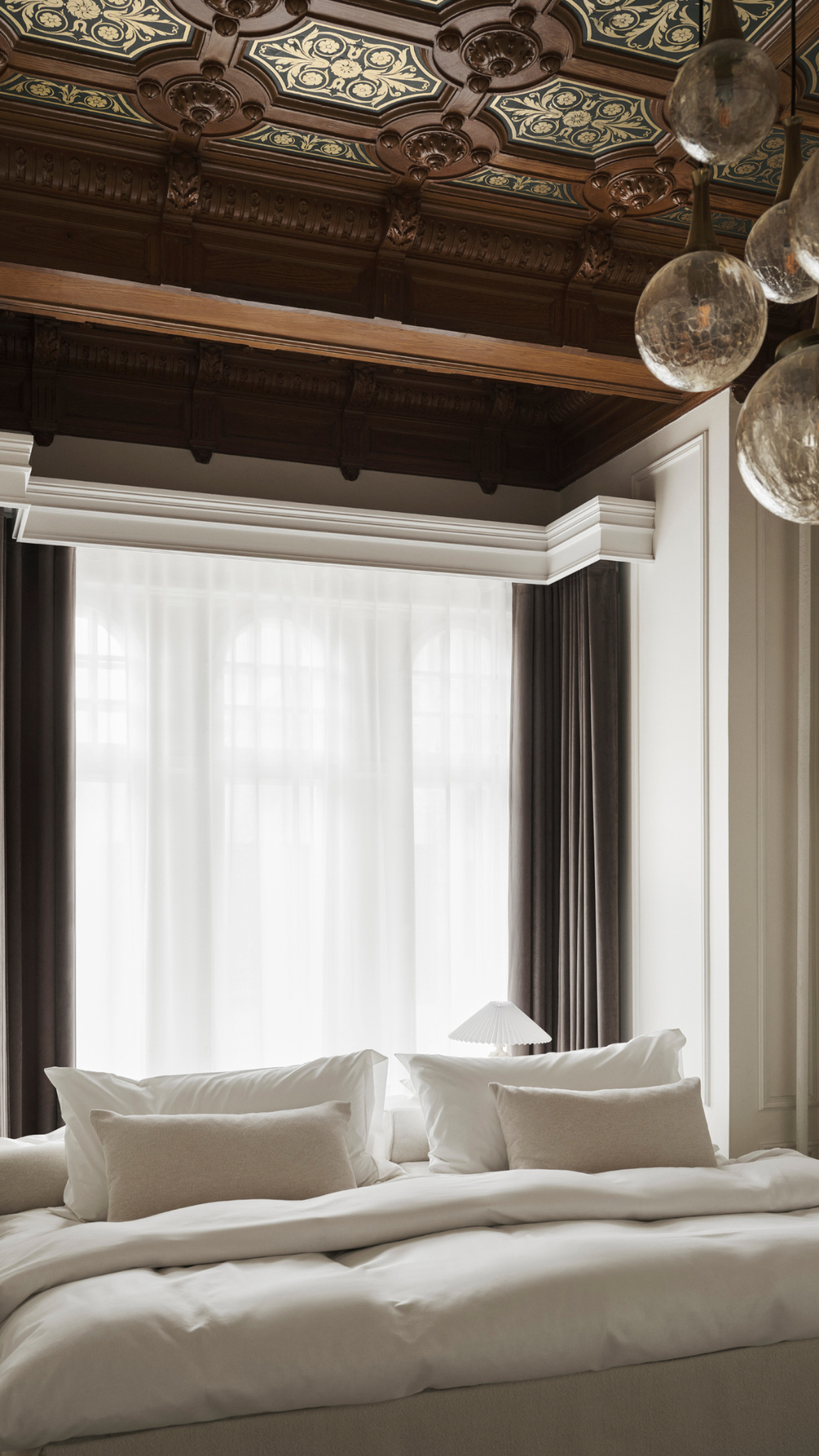 Mörkläggande Gardiner