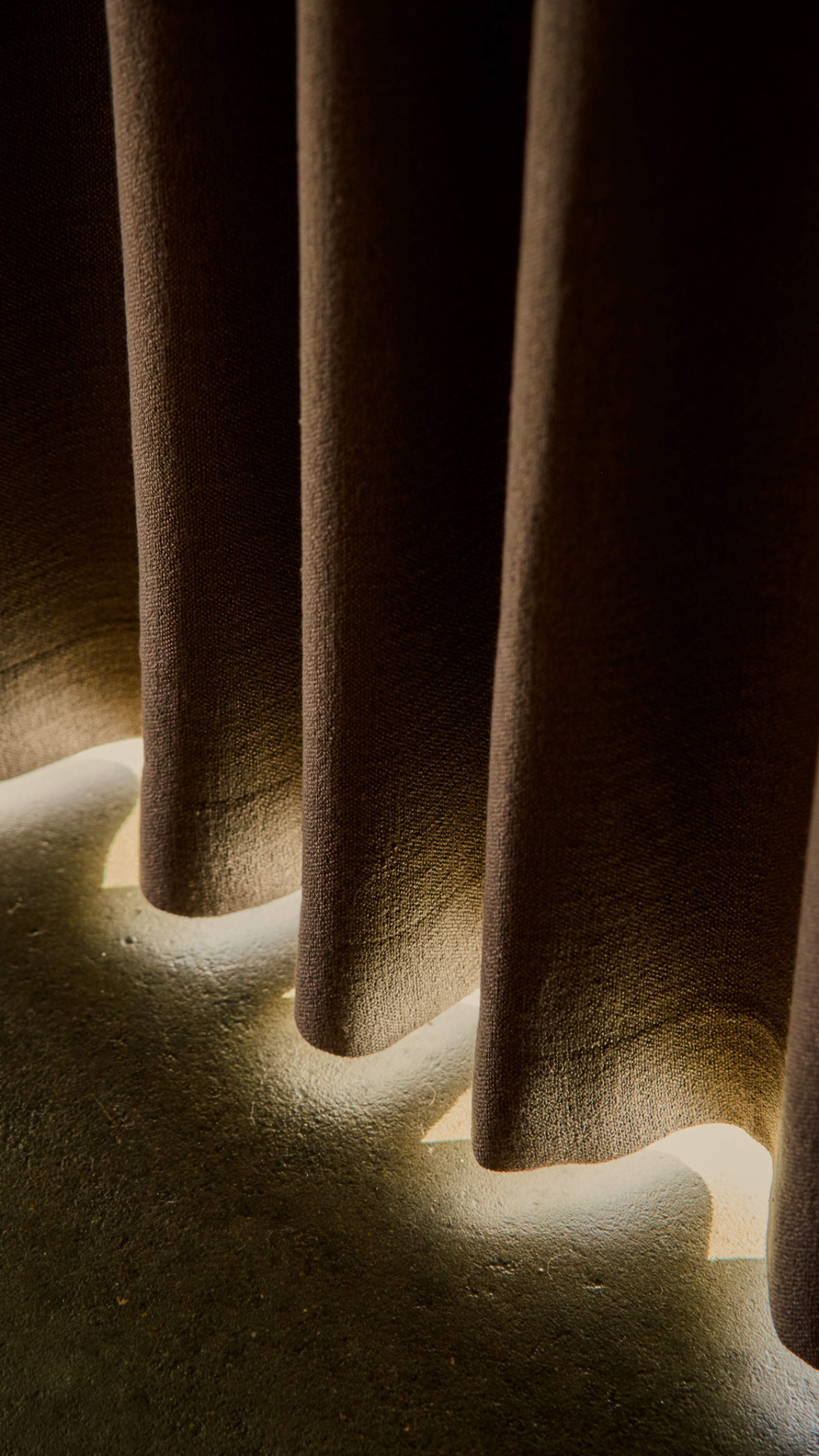 Hur bred ska gardiner vara?