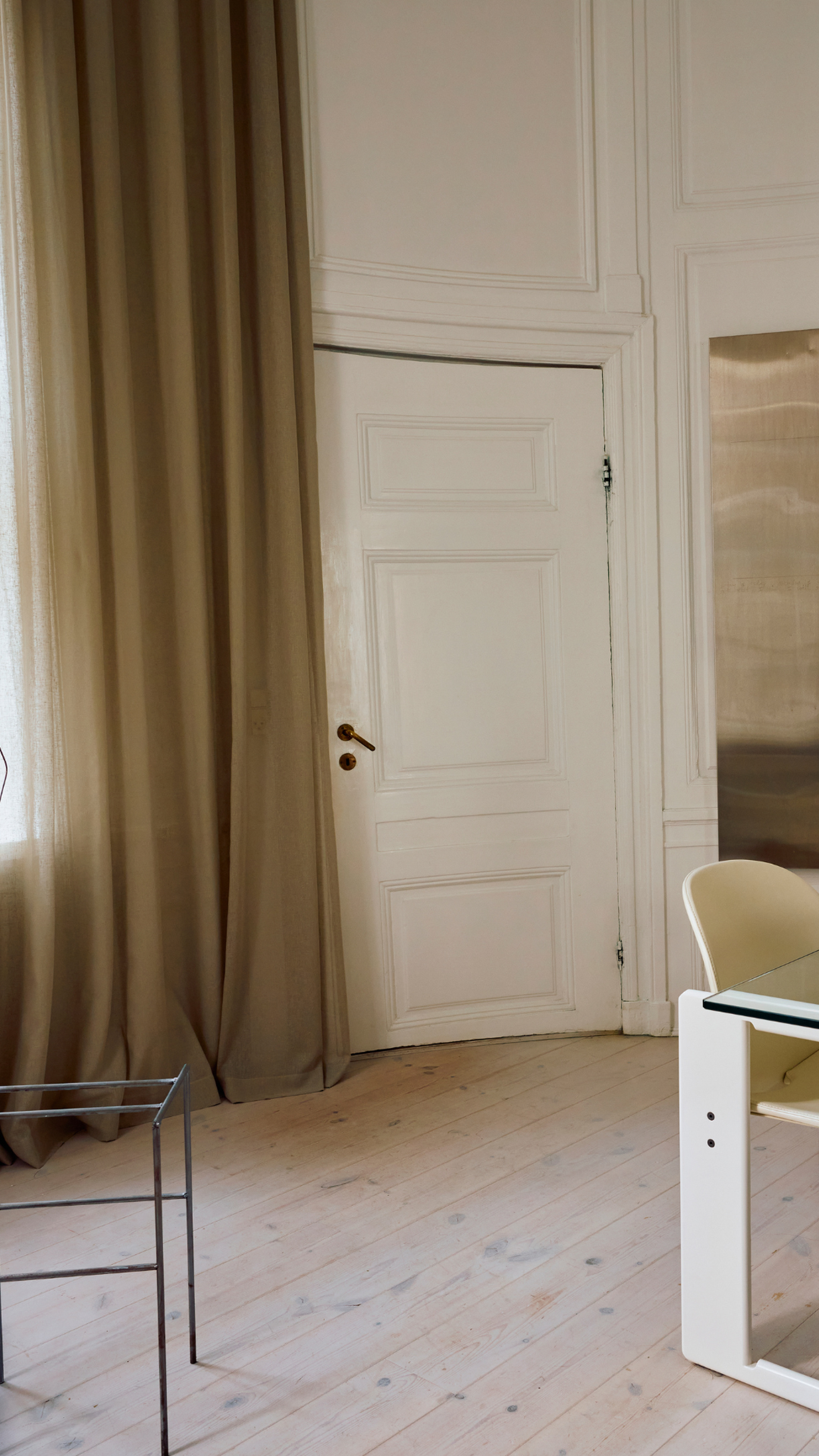 Linnegardiner Måttbeställda