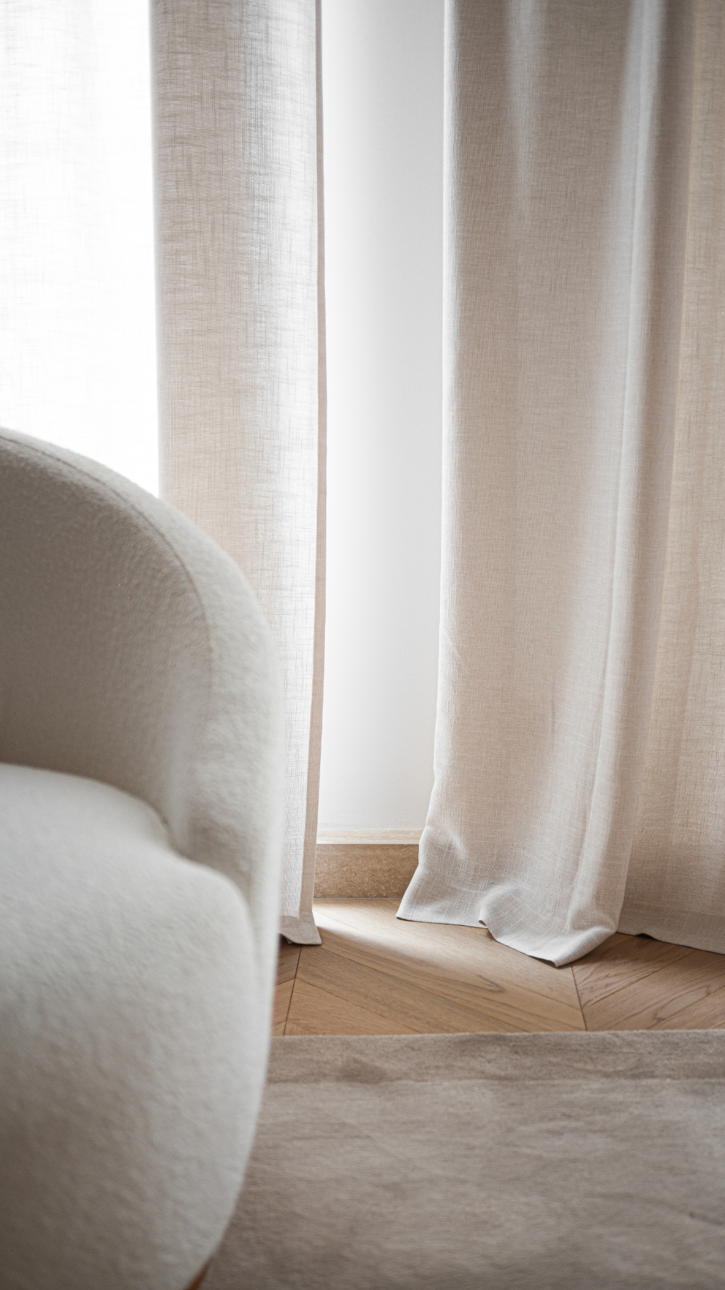 Måttbeställda Gardiner Online