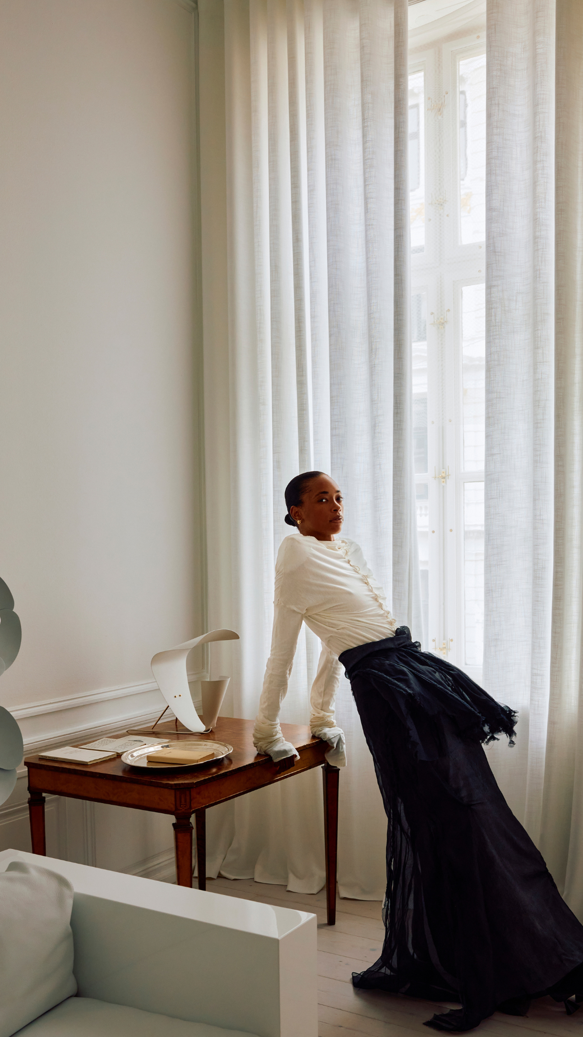 Linnegardiner Måttbeställda