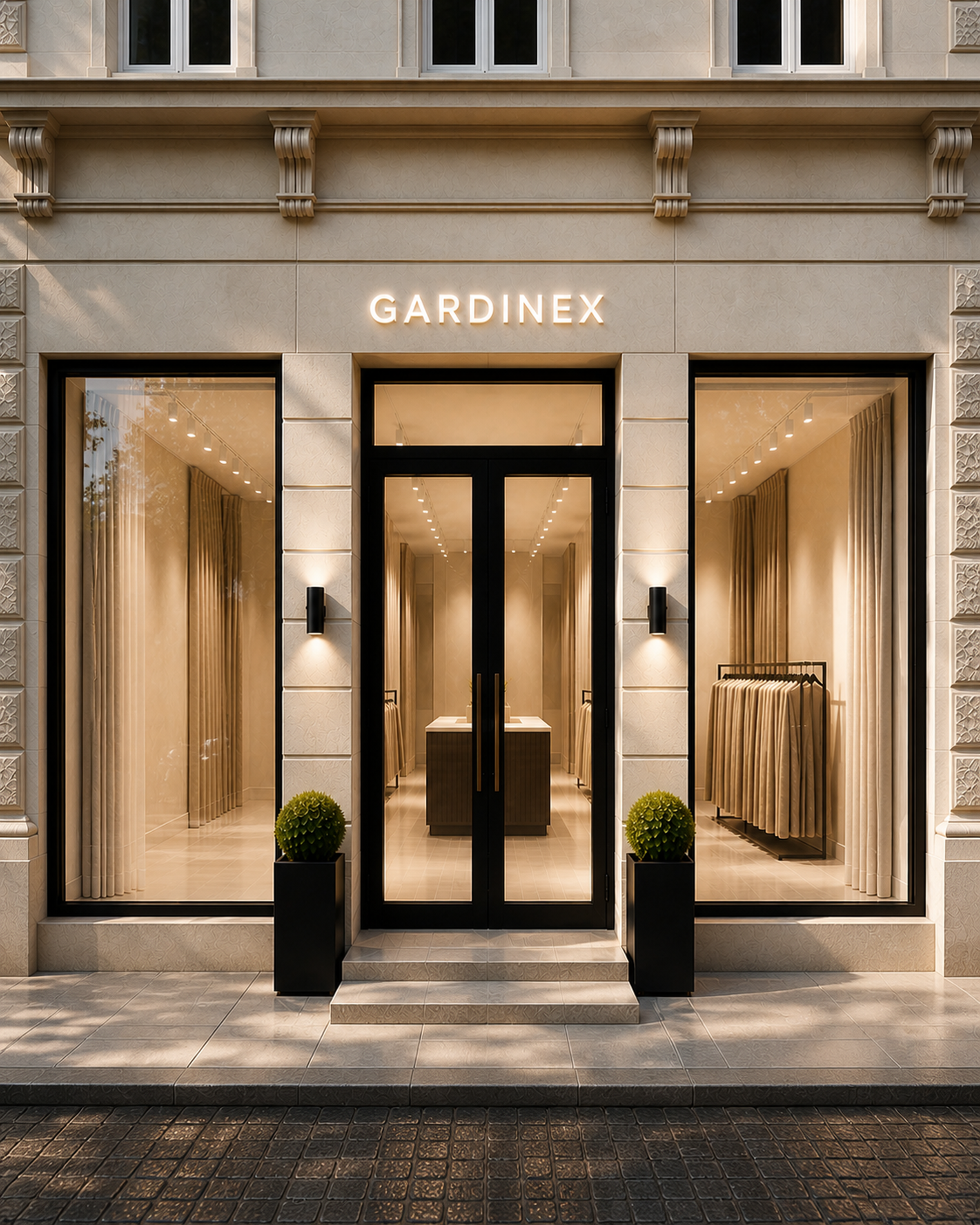 Gardiner Malmö