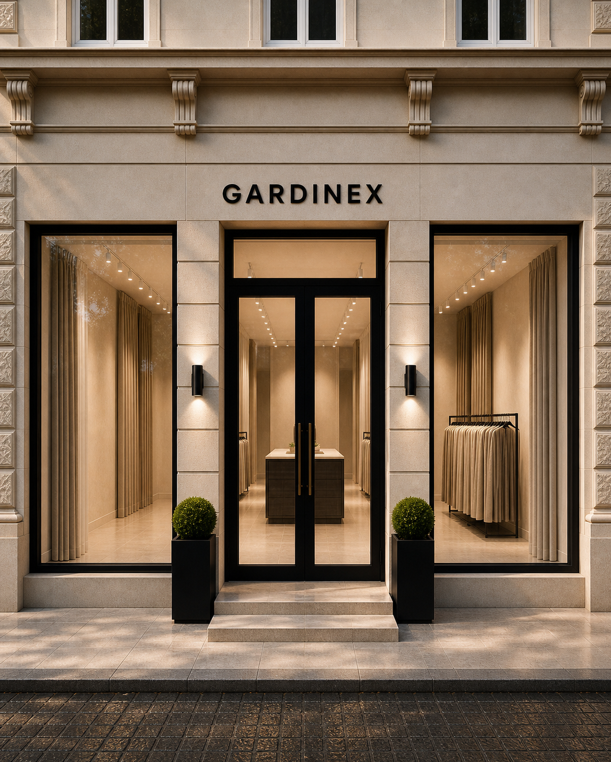 Gardinbutik Malmö