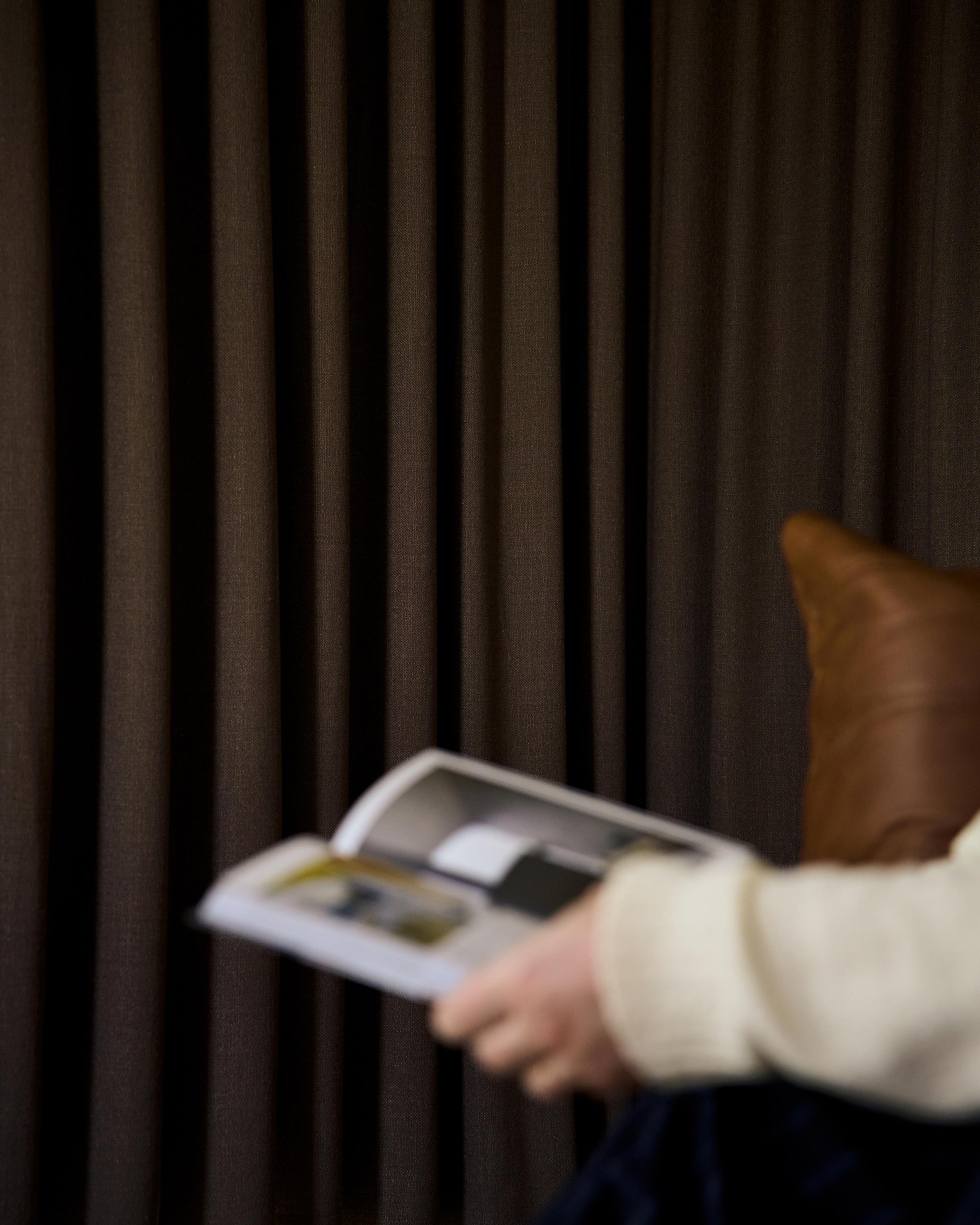 Mörkläggningsgardiner