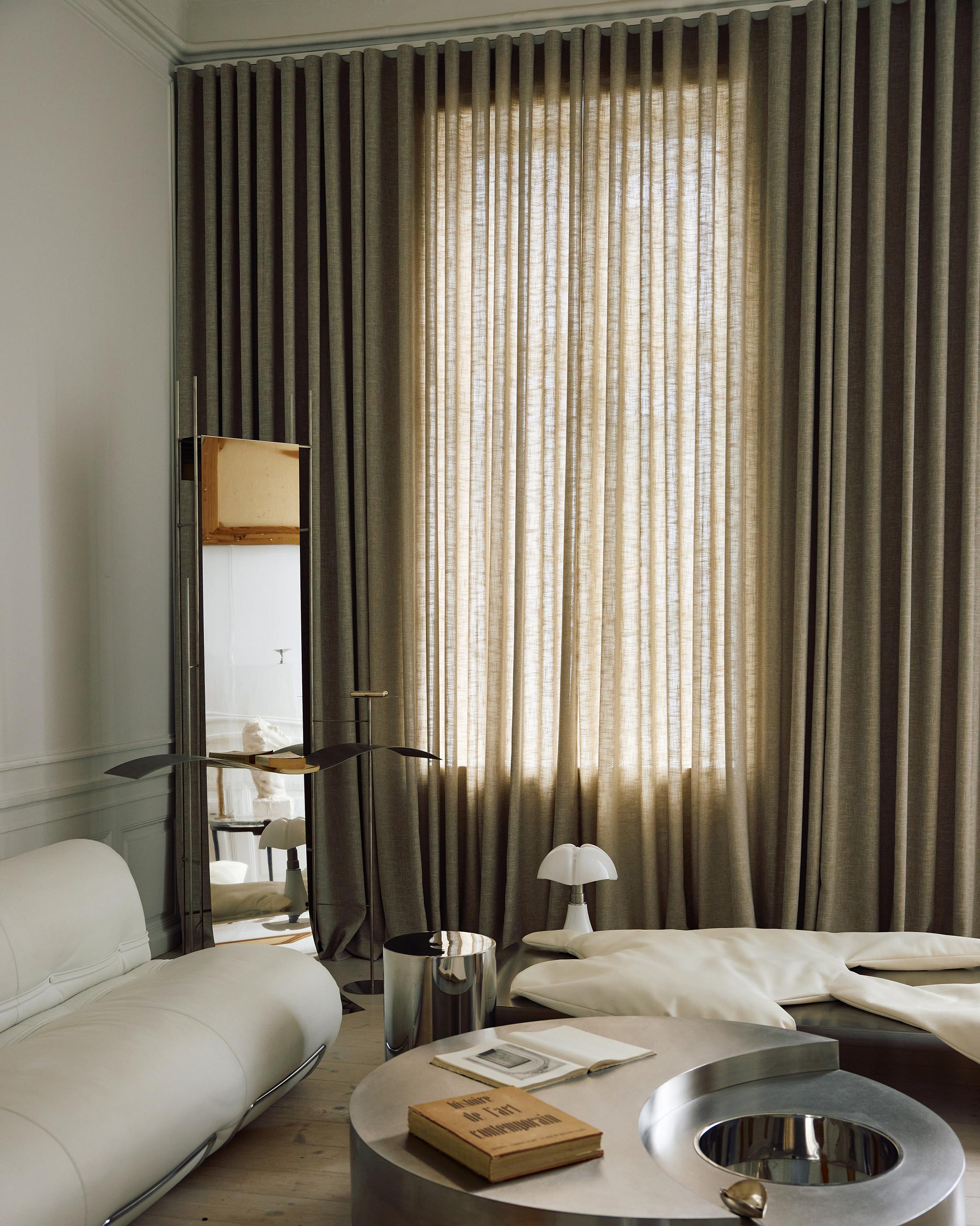 Måttbeställda Gardiner Online