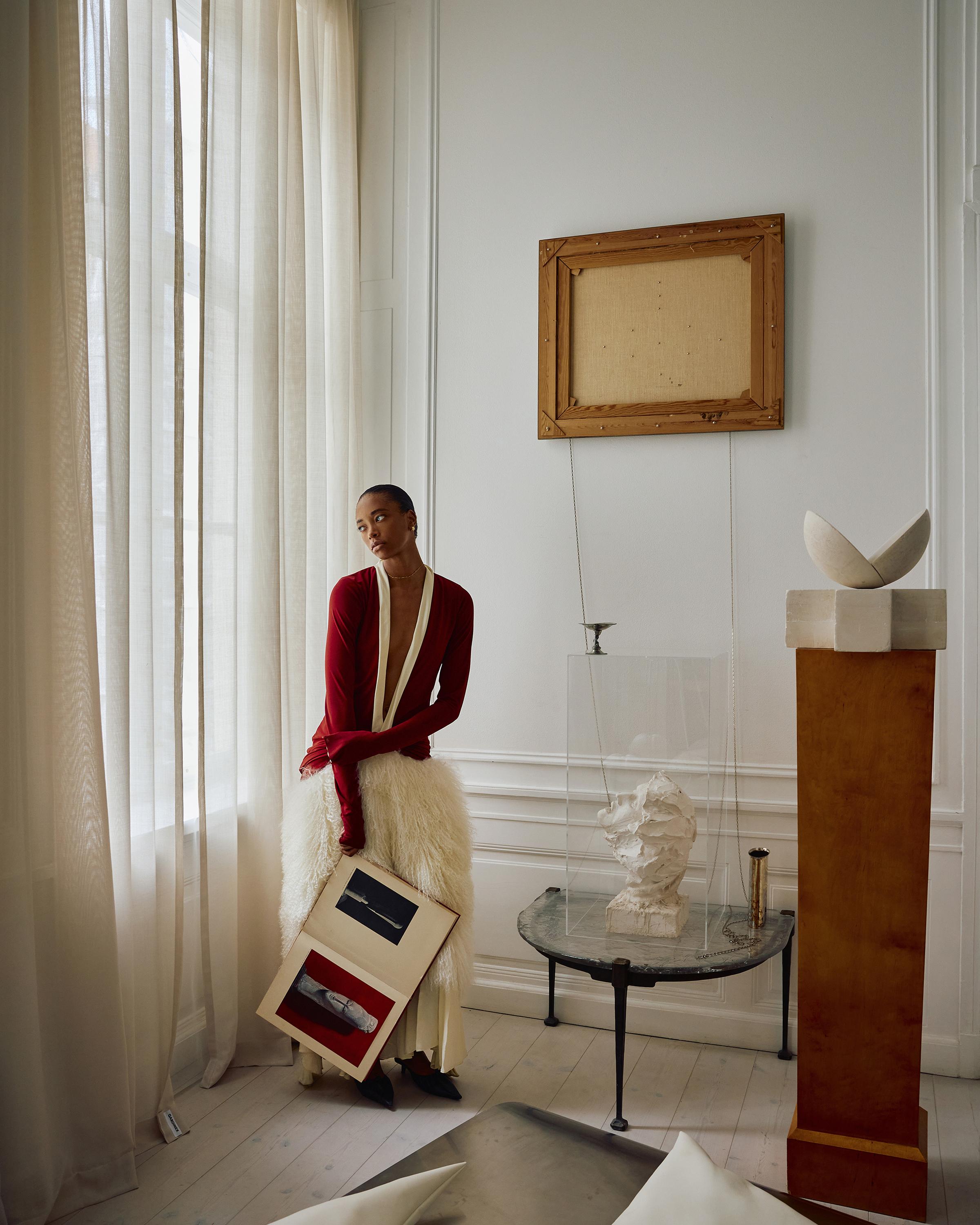 Måttbeställda Gardiner Online