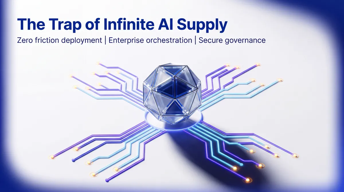 Agents Marketplace Is a Demand Problem Before It Is a Supply Problem