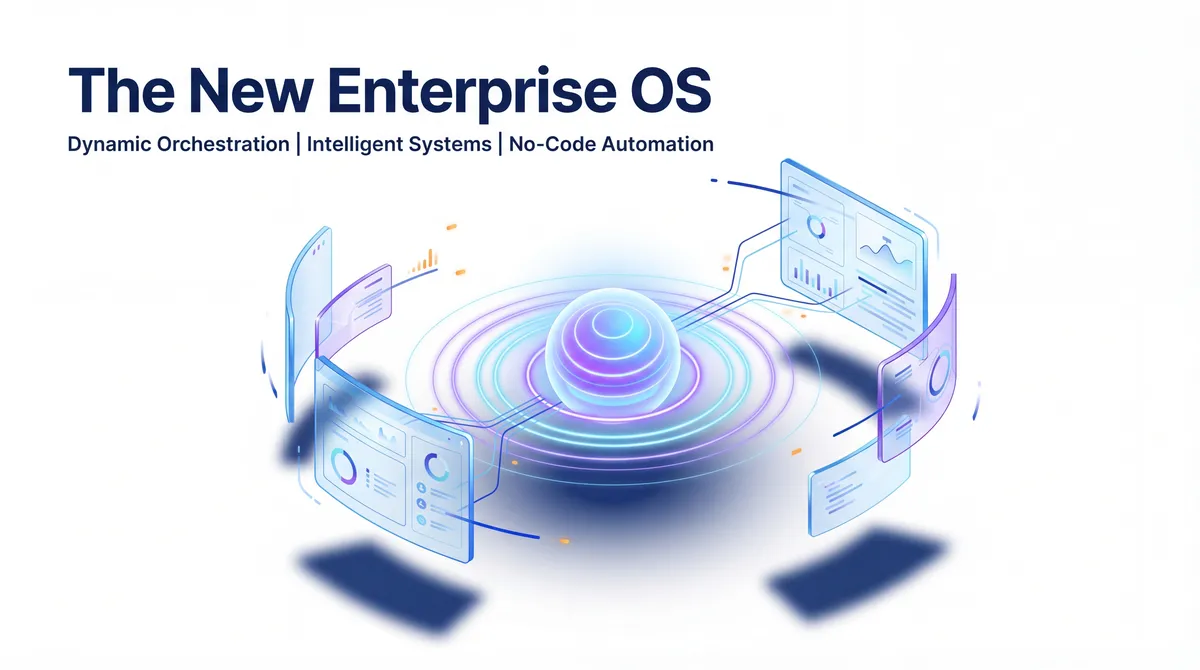 AI Agent Builder Is Becoming the Operating Layer for Internal Tools