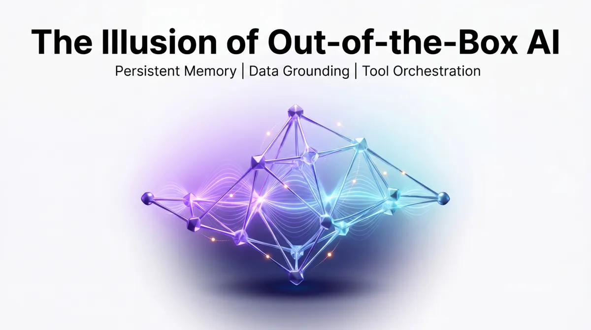 Personalised AI Agents need Context to Work.