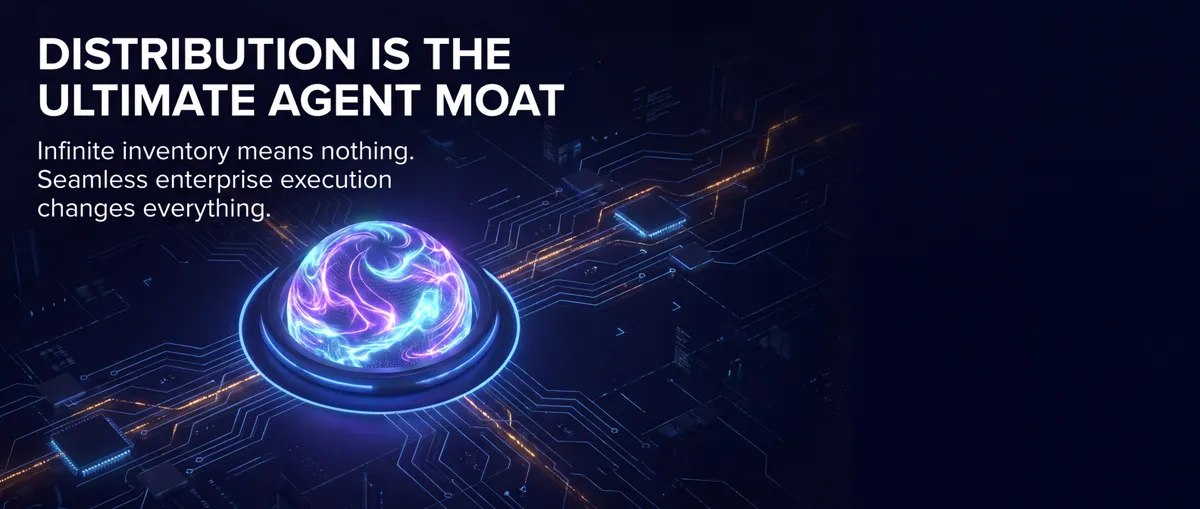 AI Agent Marketplace Is About Distribution, Not Inventory