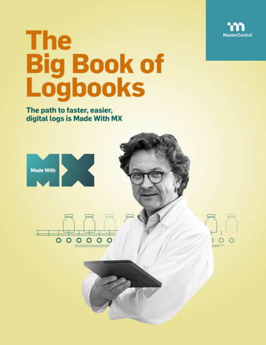 Cover Image of Big Book of Logbooks Document