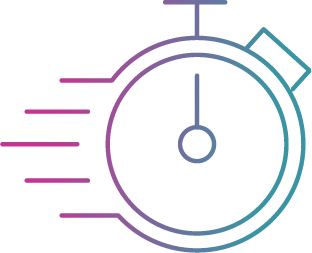 image of a time icon