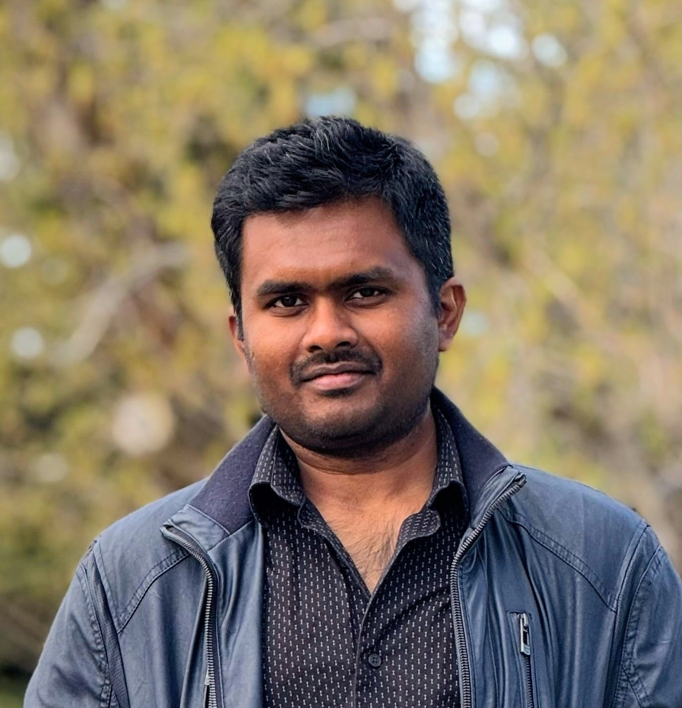 Image of Manoj Kumar Dobbali