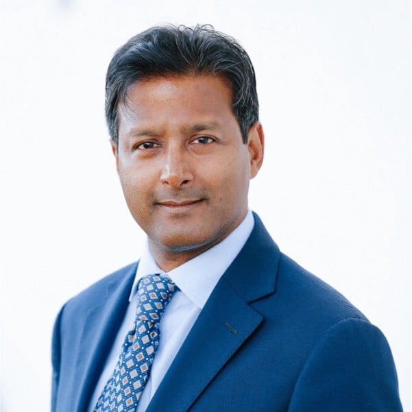 Image of Sanjiv S. Gupta