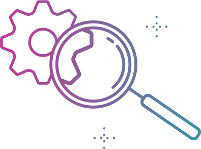 image of inspection icon