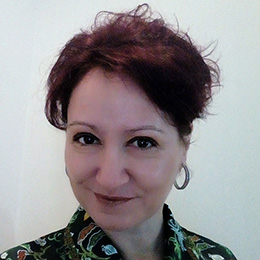 Image of Michelle Peake