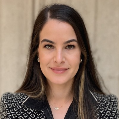 Danielle Dorfman Faruq
