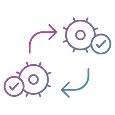 Image of enterprise planning icon