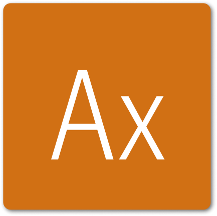 Ax