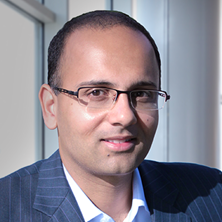 Image of Sridhar Iyengar