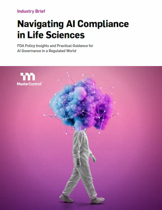 Navigating AI Compliance in Life Sciences