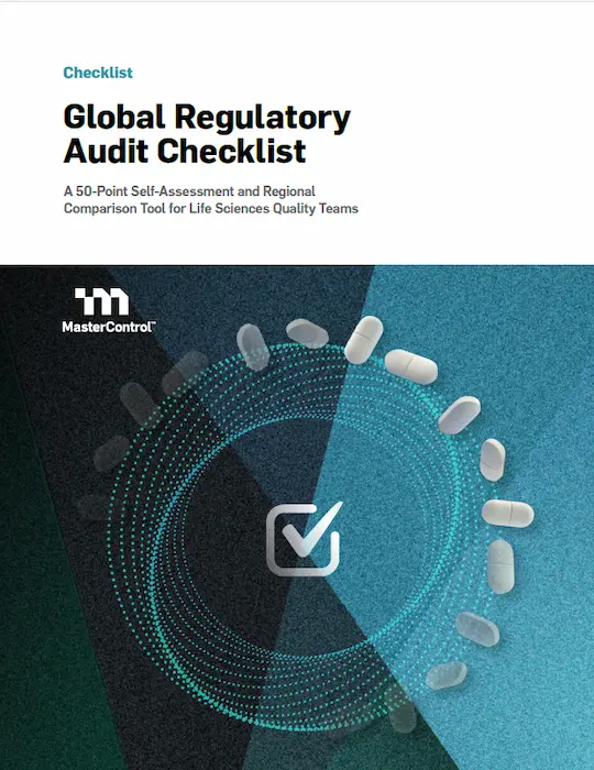 Global Regulatory Audit Checklist