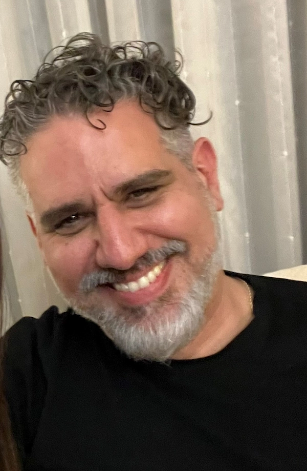 Image of John Spanomanolis