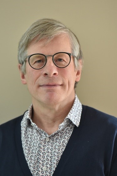 Image of Dr. Dirk Stynen