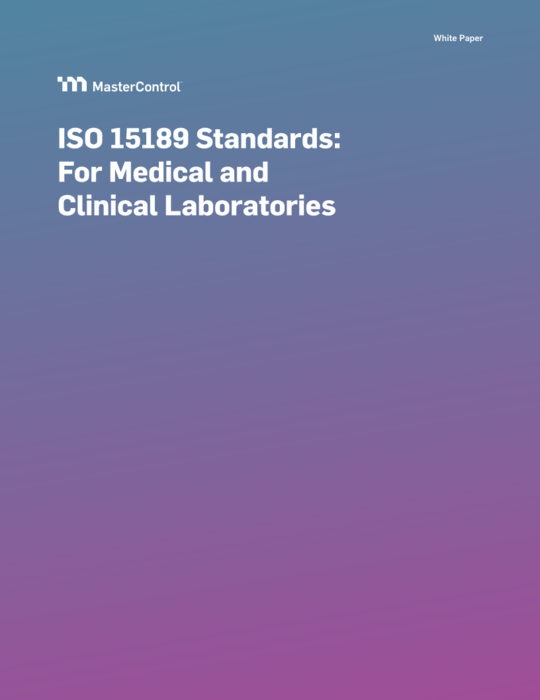 Cover Image of ISO 15189 Standards: For Medical and Clinical Laboratories Document