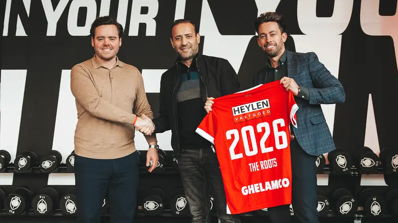 Een gloednieuw partnership tussen The Great Old en The Roots