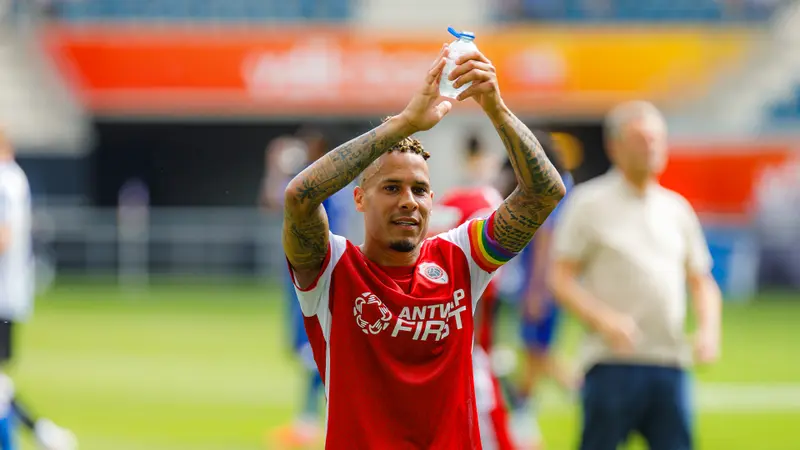 Chery getransfereerd naar NEC Nijmegen