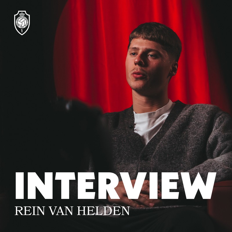 Interview Rein Van Helden
