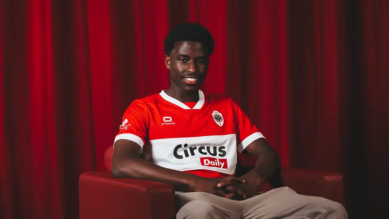 Isaac Babadi op huurbasis naar RAFC