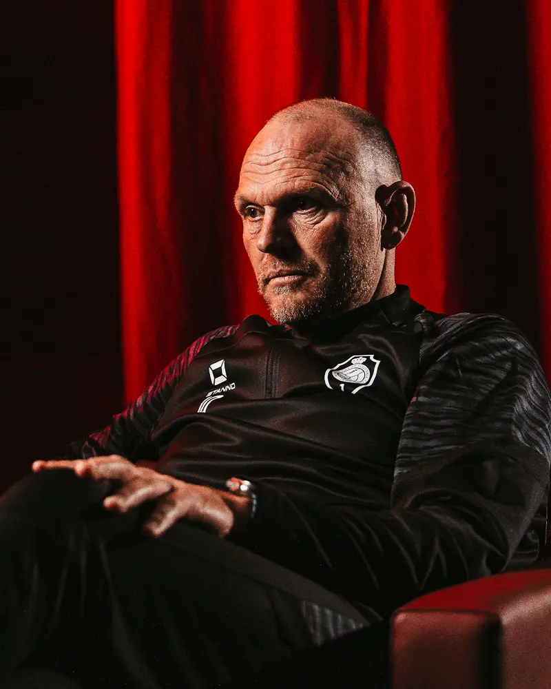 Eerste interview Joseph Oosting