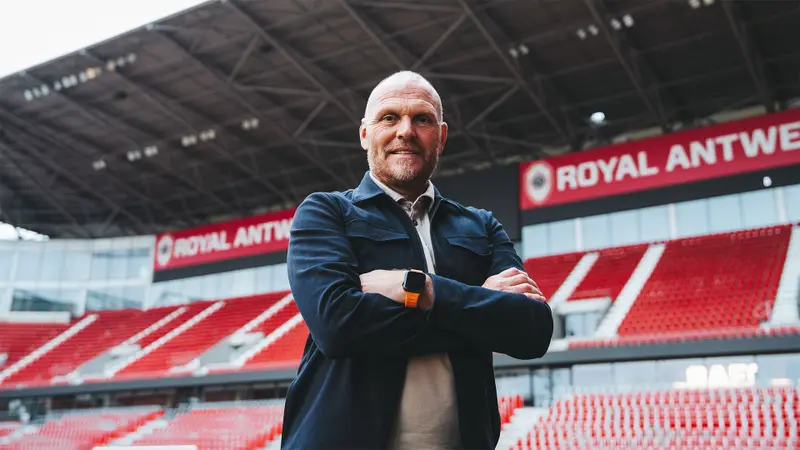 Joseph Oosting nieuwe T1 van RAFC