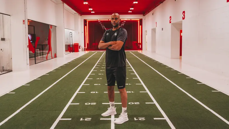 Kevin Nicaise nieuwe T1 van Young Reds