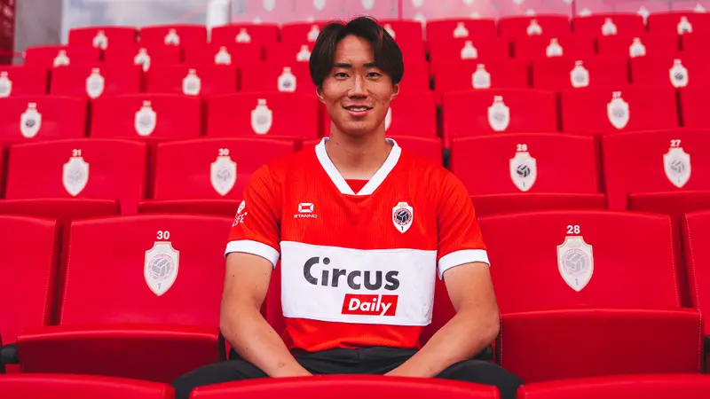 RAFC versterkt zich met Yuto Tsunashima