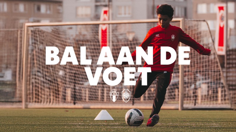 Nieuwe talentendag “Bal aan de voet”