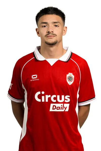 Luca Schelfhout