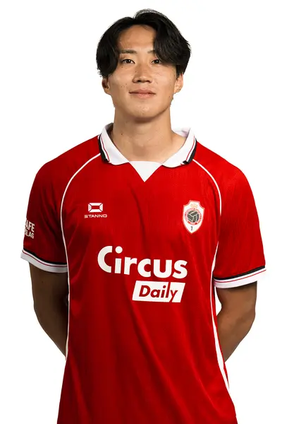 Yuto Tsunashima