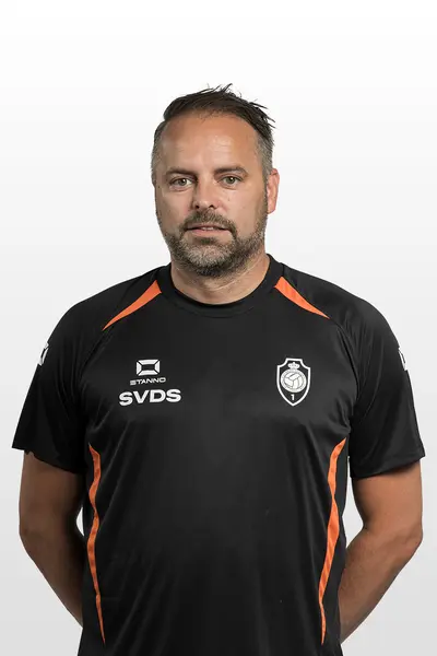 Sascha Van De Sande