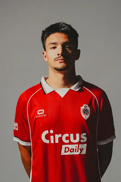 Luca Schelfhout