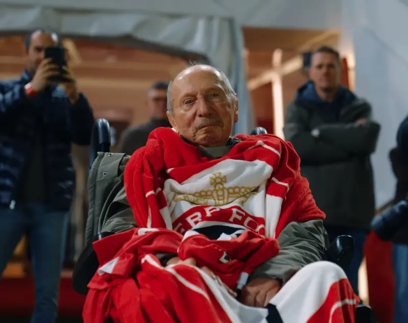 László Fazekas | Once a Red, always a Red! ❤️🤍