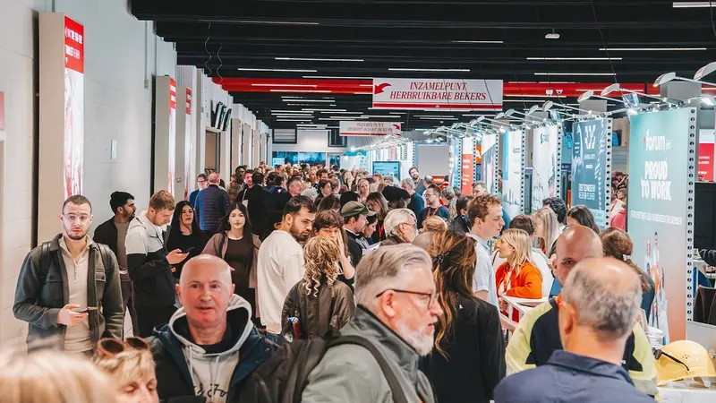 Antwerp Jobbeurs 2026 in beeld