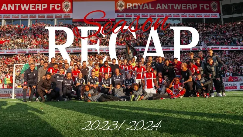 Season recap 2023/2024