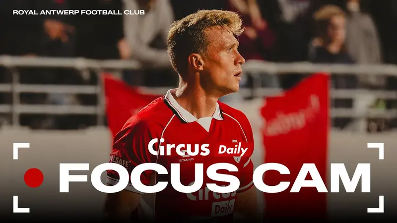  Captain Thibo Somers Unfiltered | RAFC - KRC Genk