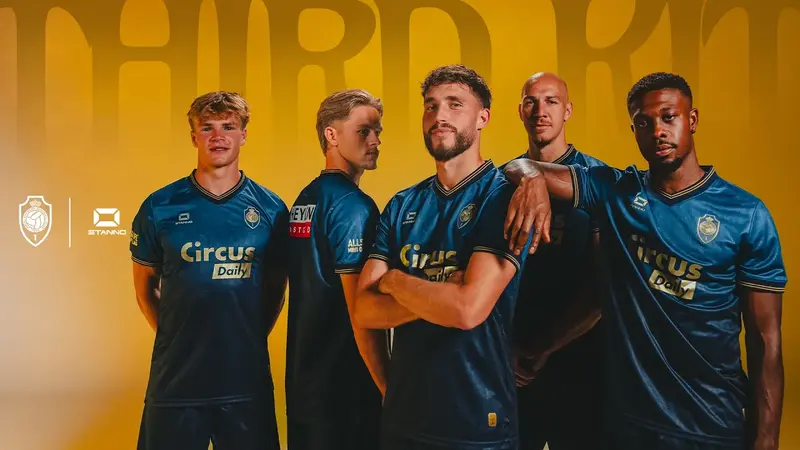 third shirt 2026/2027 reveal!